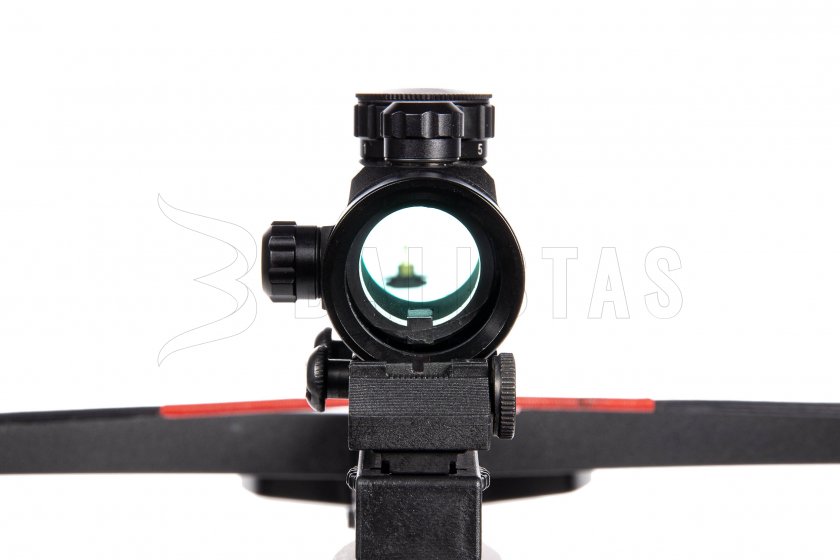 Armbrust Mankung Warrior 160lbs schwarz