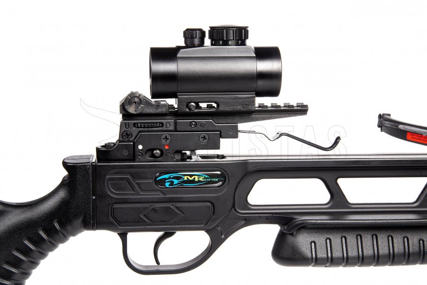 Armbrust Mankung Warrior 160lbs schwarz