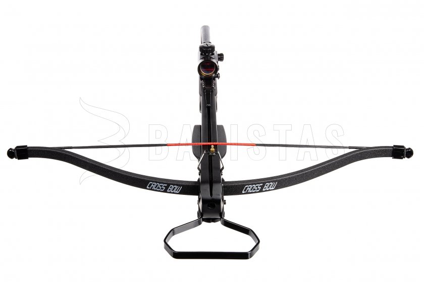 Armbrust Mankung Warrior 160lbs schwarz