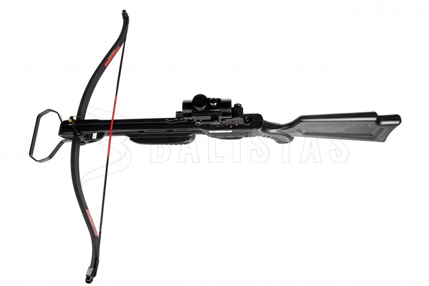 Armbrust Mankung Warrior 160lbs schwarz
