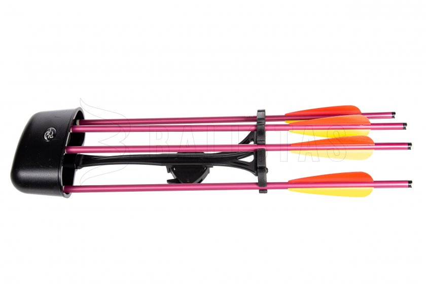 Armbrust Mankung Warrior 160lbs schwarz