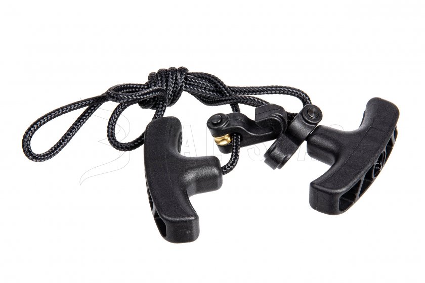 Armbrust Mankung Warrior 160lbs schwarz