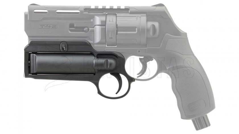 Adapter für Spray für Umarex T4E HDR 50, HDS 68