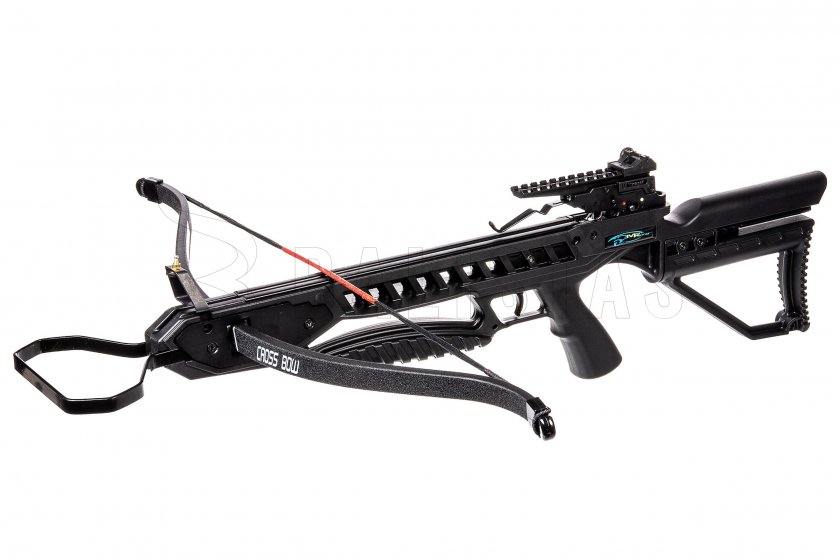 Armbrust Beast Hunter Rip Claw XB-51 175lbs schwarz