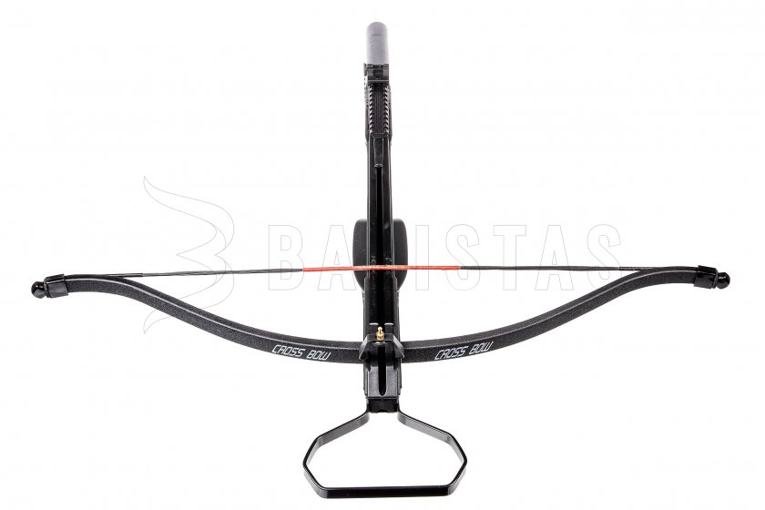 Armbrust Beast Hunter Rip Claw XB-51 175lbs schwarz