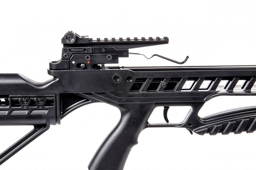 Armbrust Beast Hunter Rip Claw XB-51 175lbs schwarz