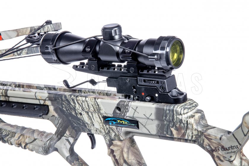 Armbrust Mankung God 185lbs camo