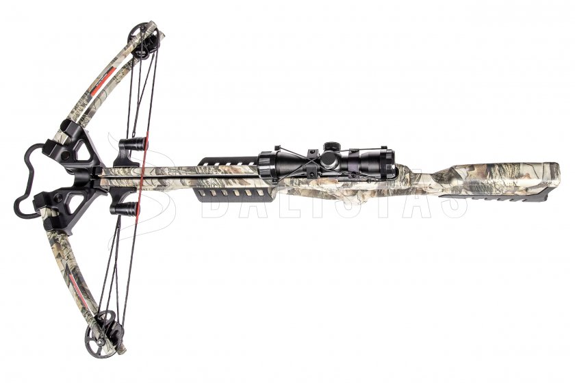 Armbrust Mankung God 185lbs camo