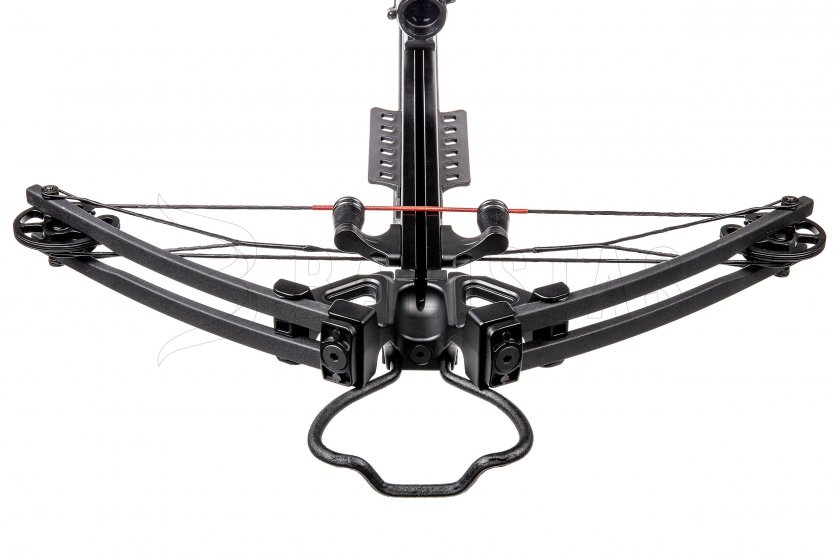 Armbrust Mankung Herkules XB-55 185 lbs schwarz
