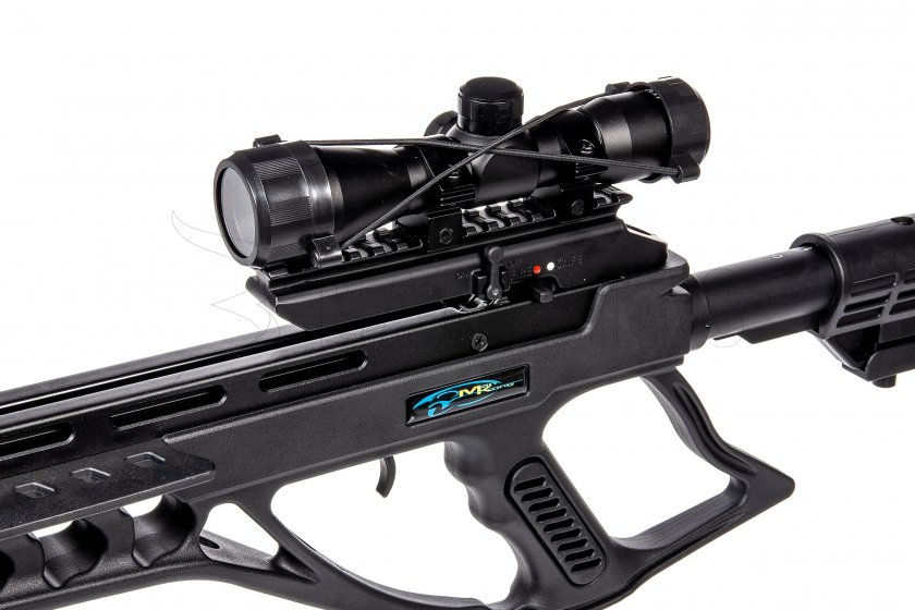 Armbrust Mankung Herkules XB-55 185 lbs schwarz