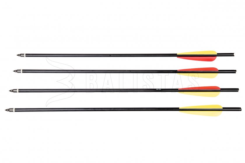 Armbrust Mankung Herkules XB-55 185 lbs schwarz