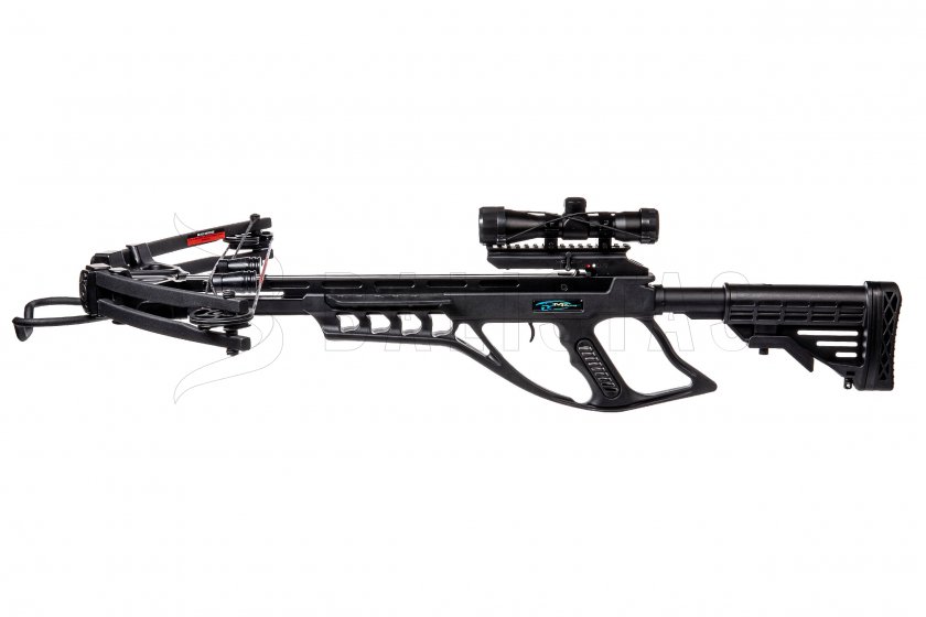 Armbrust Mankung Herkules XB-55 185 lbs schwarz