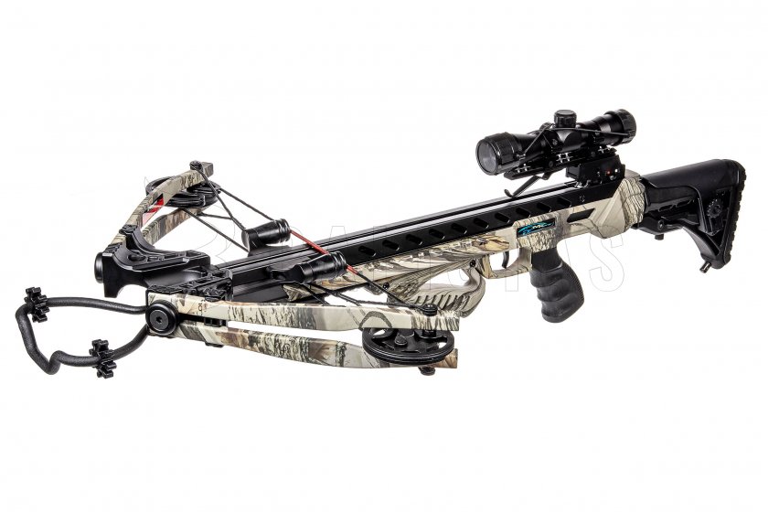 Armbrust Mankung Frost Wolf 175lbs camo KIT