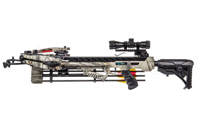 Armbrust Mankung Frost Wolf 175lbs camo KIT