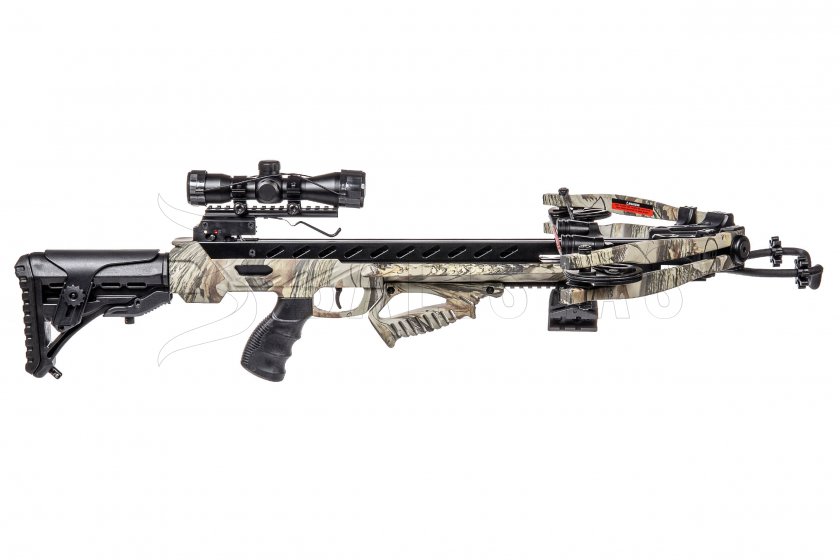 Armbrust Mankung Frost Wolf 175lbs camo KIT