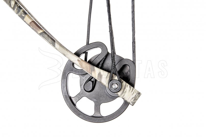Armbrust Mankung Frost Wolf 175lbs camo KIT