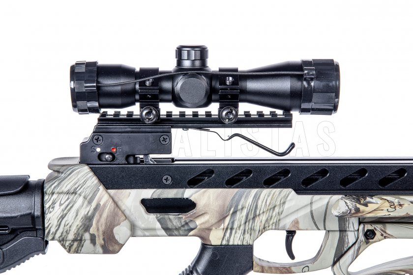 Armbrust Mankung Frost Wolf 175lbs camo KIT
