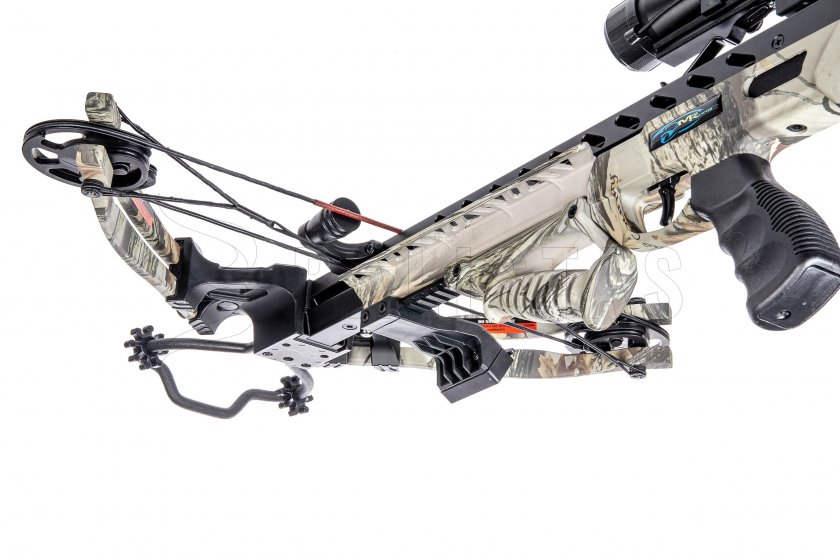 Armbrust Mankung Frost Wolf 175lbs camo KIT