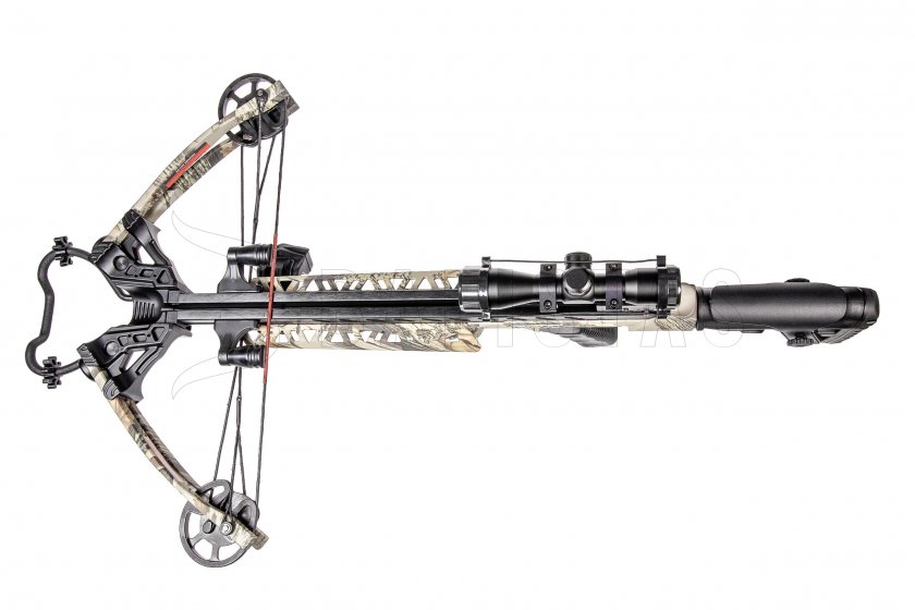 Armbrust Mankung Frost Wolf 175lbs camo KIT