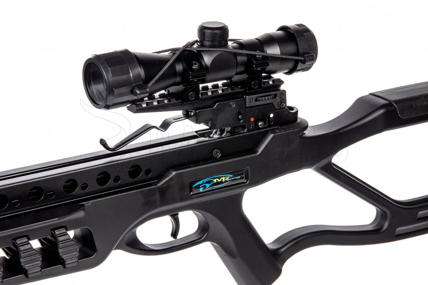Armbrust Mankung Fighter XB86 185lbs schwarz KIT