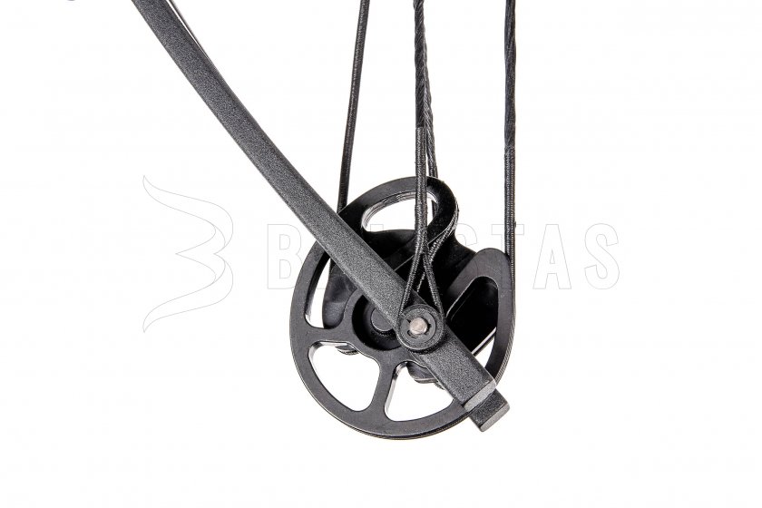 Armbrust Mankung Fighter XB86 185lbs schwarz KIT