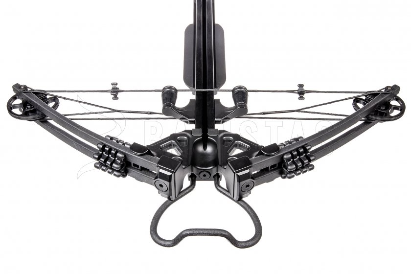 Armbrust Mankung Fighter XB86 185lbs schwarz KIT
