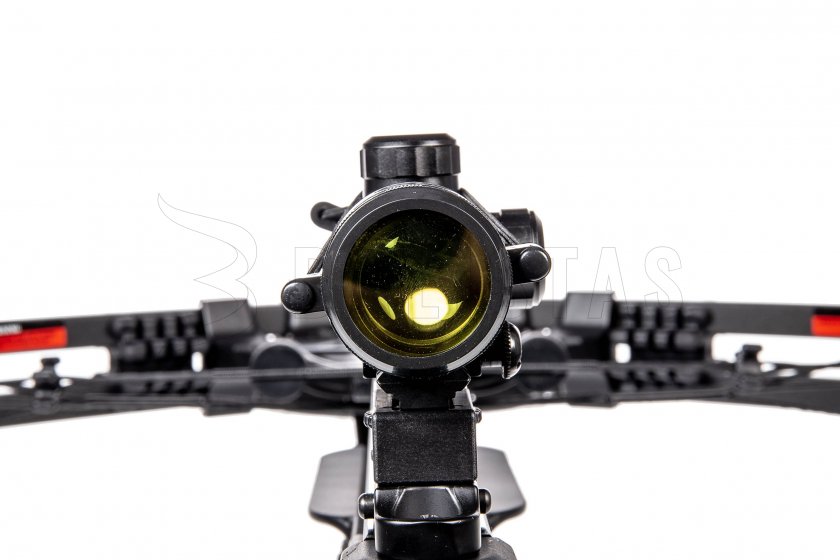 Armbrust Mankung Fighter XB86 185lbs schwarz KIT