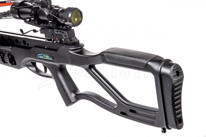 Armbrust Mankung Fighter XB86 185lbs schwarz KIT