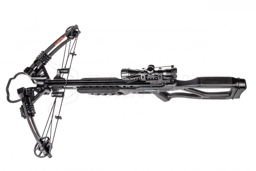 Armbrust Mankung Fighter XB86 185lbs schwarz KIT