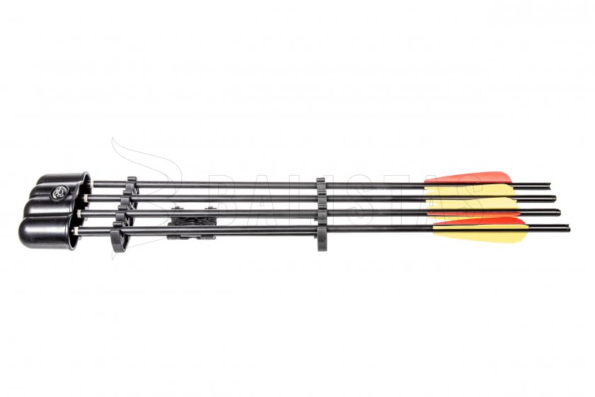 Armbrust Mankung Fighter XB86 185lbs schwarz KIT