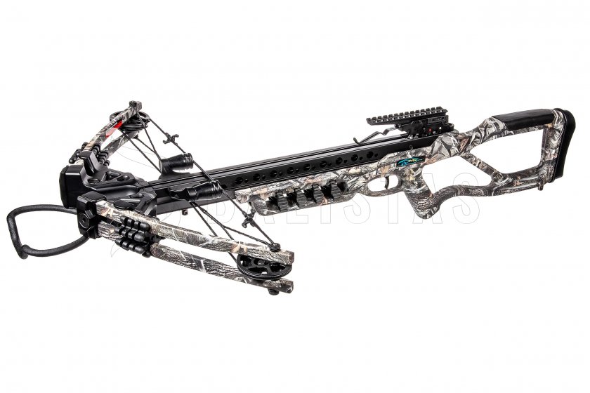 Armbrust Mankung Fighter XB86 185lbs DH camo