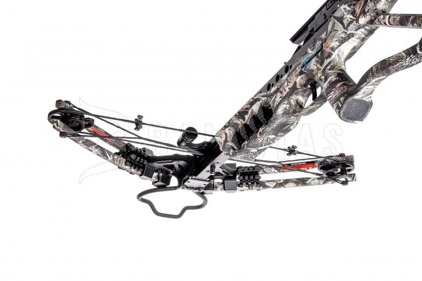 Armbrust Mankung Fighter XB86 185lbs DH camo