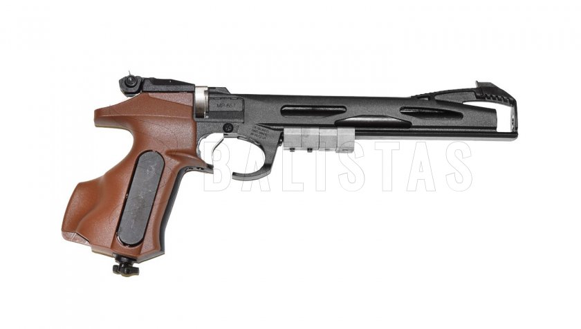 Luftpistole Baikal MP-657 4,5mm