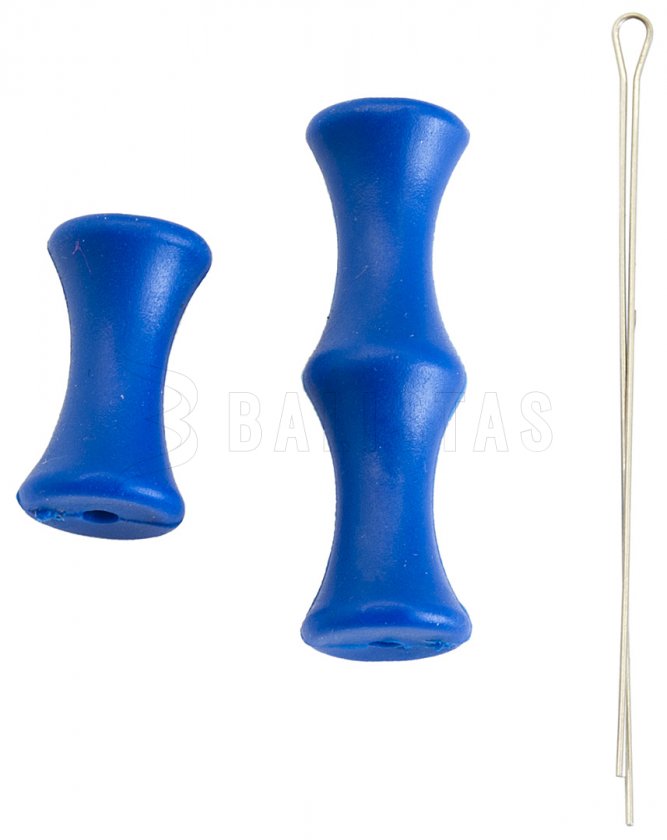 Beast Hunter Blauer Fingerschutz