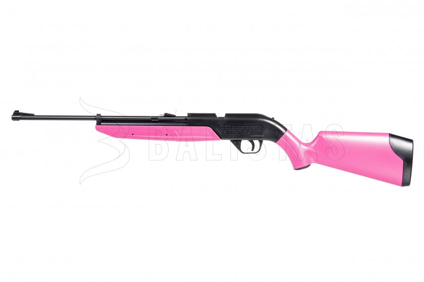 Luftgewehr Crosman Pumpmaster 760 4,5mm rosa