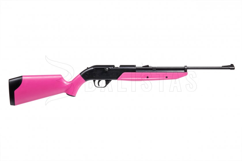 Luftgewehr Crosman Pumpmaster 760 4,5mm rosa