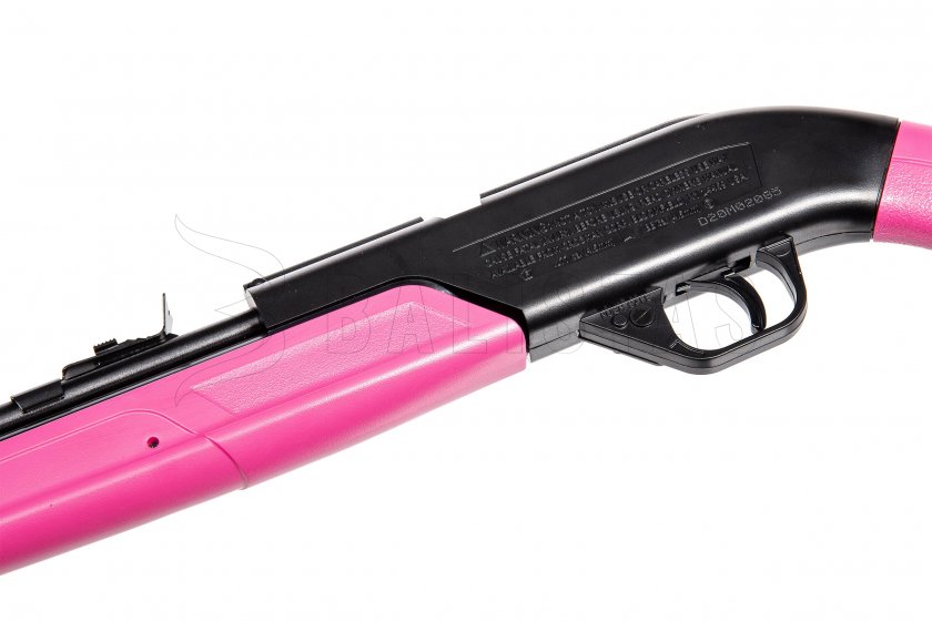 Luftgewehr Crosman Pumpmaster 760 4,5mm rosa