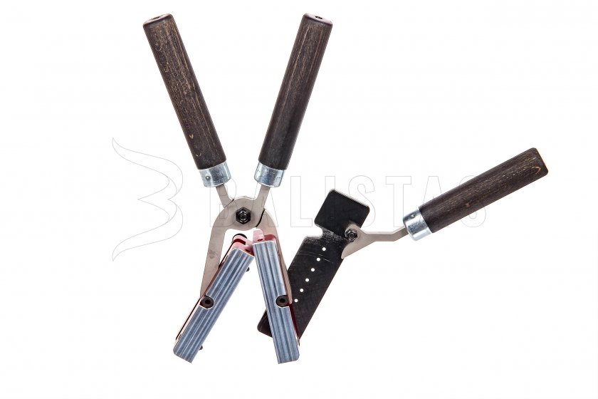 Gießzange Presslug Form 4,5mm