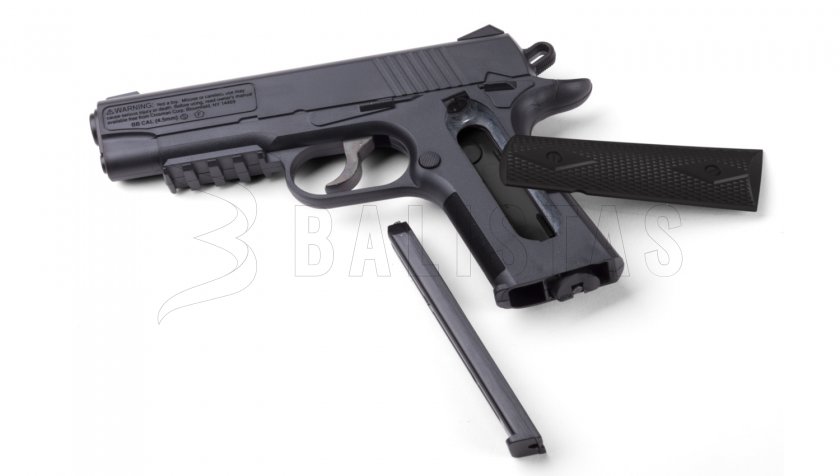 Luftpistole Crosman 1911 BB 4,5mm