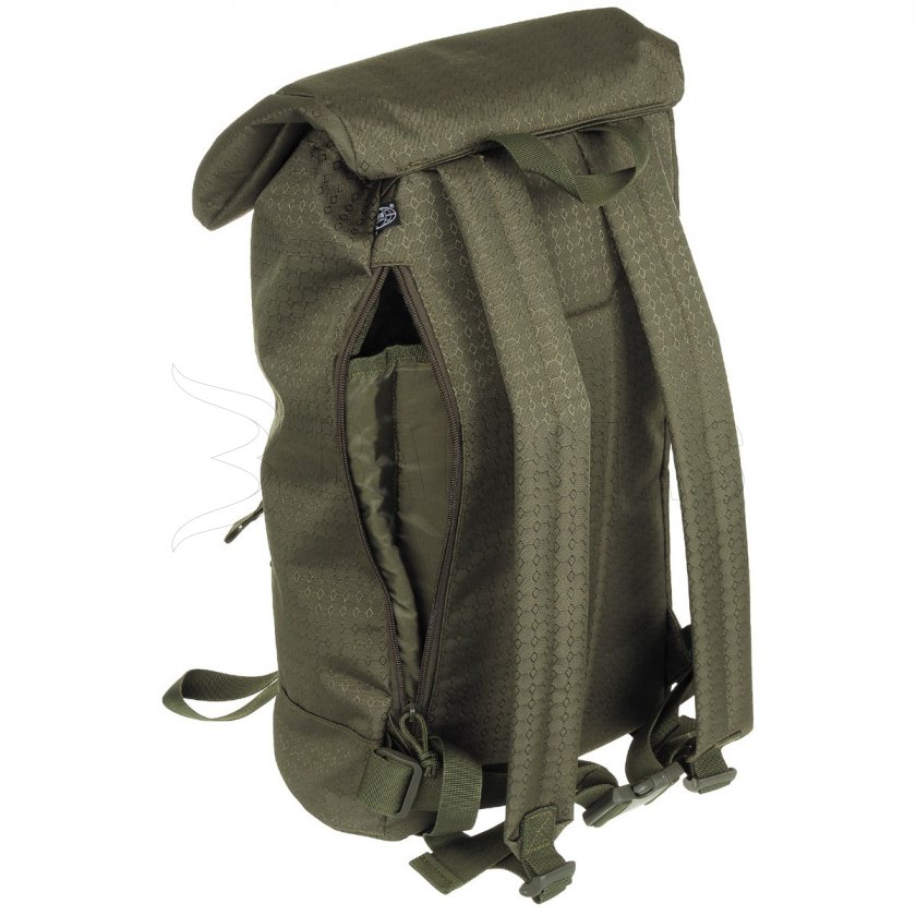Rucksack MFH OctaTac grün 25l