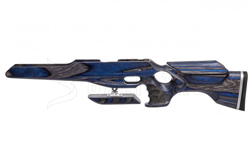 TAC2 HW100 Blau Tarnfarbener Pistolenschaft