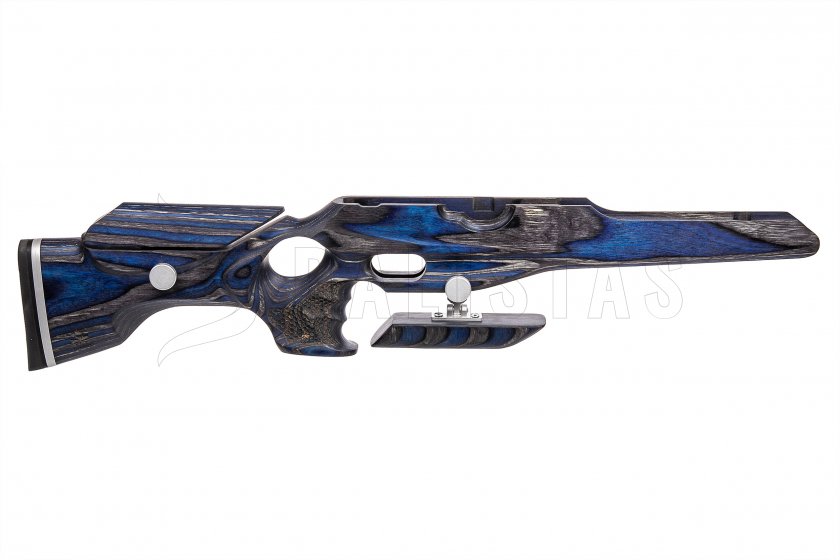 TAC2 HW100 Blau Tarnfarbener Pistolenschaft