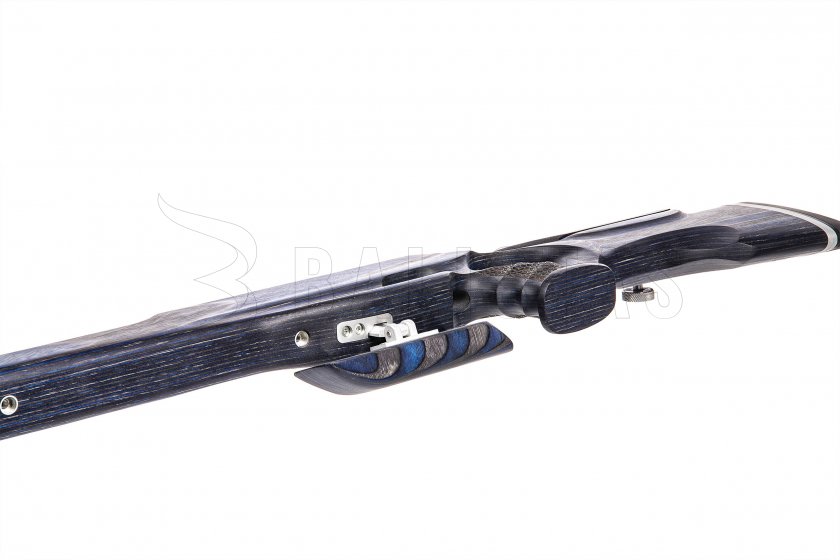 TAC2 HW100 Blau Tarnfarbener Pistolenschaft