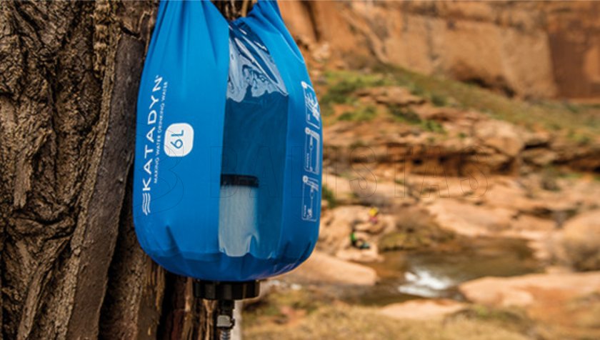 Wasserfilter Katadyn Gravity Camp 6L