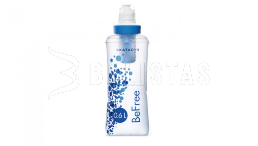 Wasserfilter Katadyn BeFree 600ml