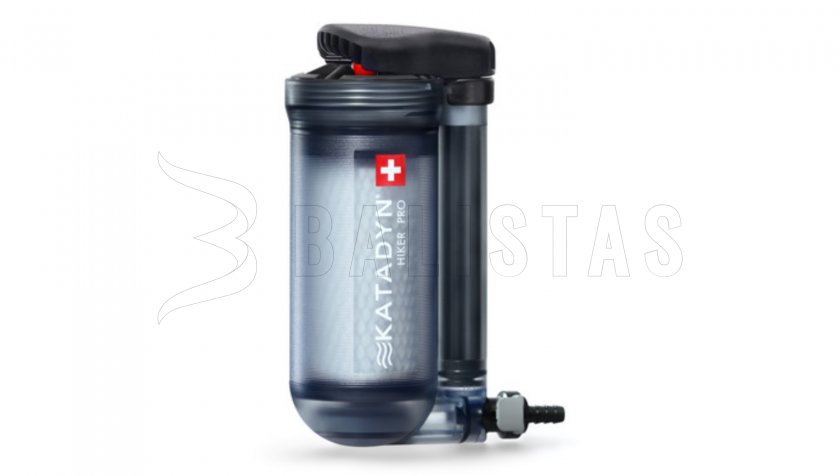 Wasserfilter Katadyn Hiker Pro klar
