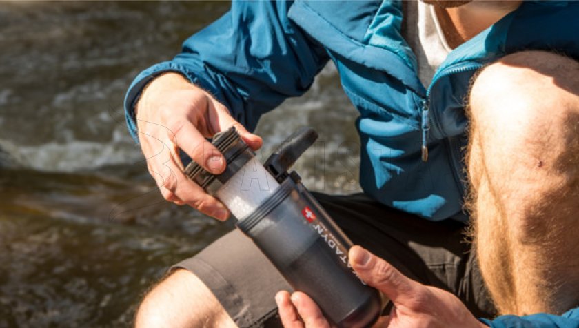 Wasserfilter Katadyn Hiker Pro klar