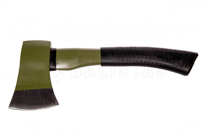 Axt MFH Deluxe grün 30cm