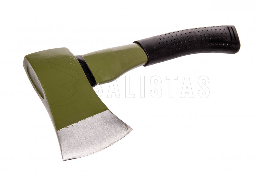 Axt MFH Deluxe grün 30cm