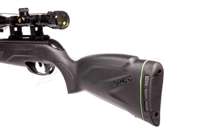 Luftgewehr Gamo Replay 10 IGT SET 5,5mm - 21J